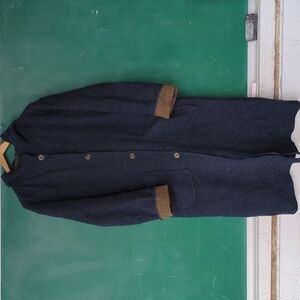 Vintage Woolrich long coat